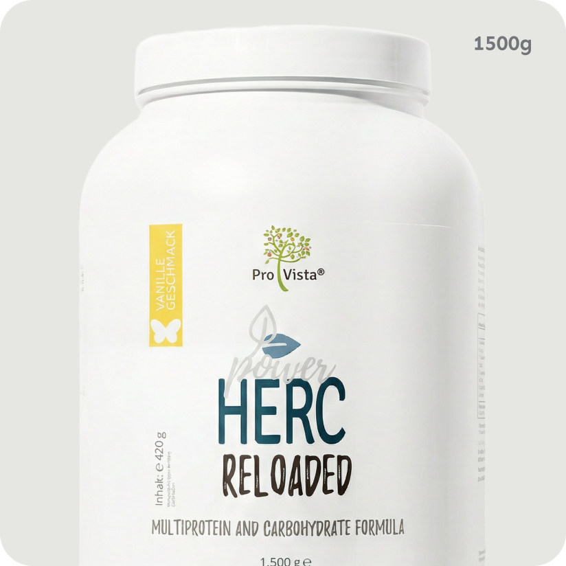 Herc Kohlenhydrat Eiweiss Mix