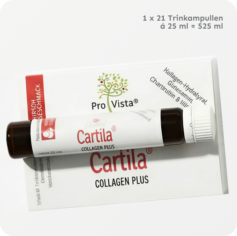 Cartila® Collagen-Drink
